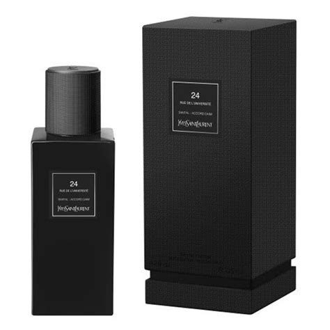 yves saint laurent santal|24 rue yves saint laurent.